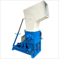 Plastic Scrap Grinder Machine