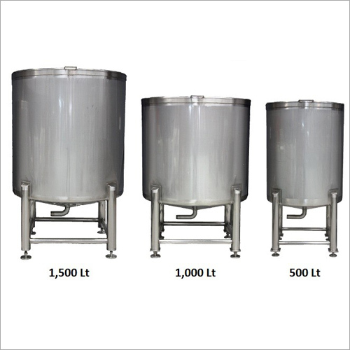 WFI Storage Tank WFI Storage Tank