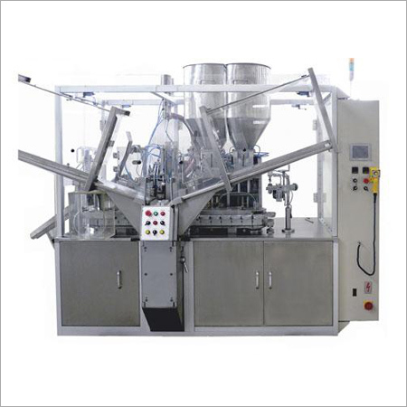 Automatic Tube Filling Machine Automatic Tube Filling Machine