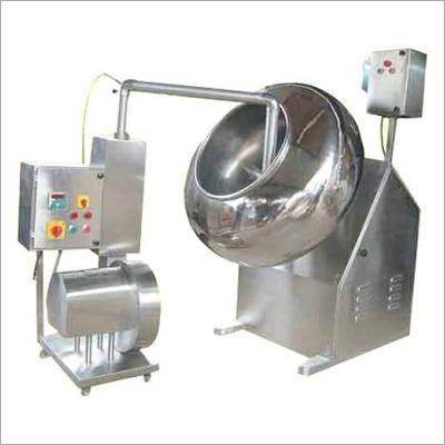 Conventional Tablet Coating Machine
