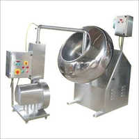 Conventional Tablet Coating Machine