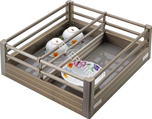 Partition Basket No Assembly Required