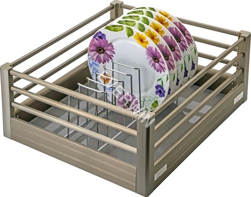 Thali Basket No Assembly Required