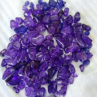 Purple Cryatal Chips