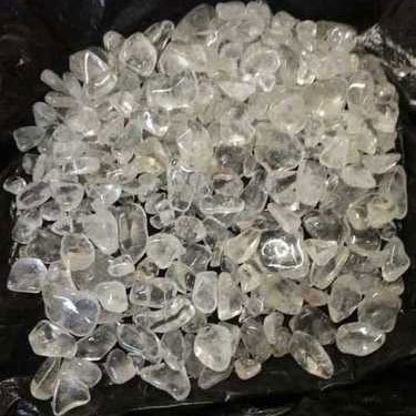 White Crystal Chips