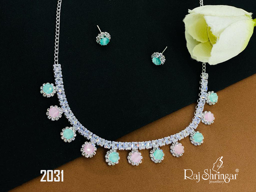 DAIMOND NECKLACES