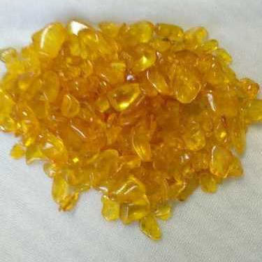 Yellow Crystal Chips