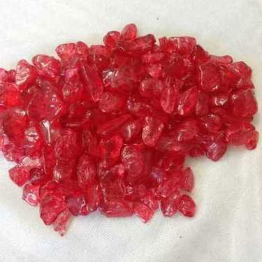 Red Crystal Chips