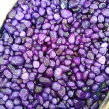 Purple Onyx Stone