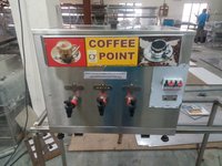 TEA &COFFEE MACHINES