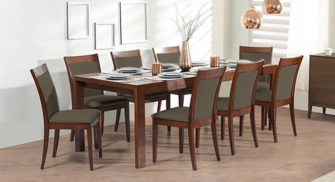 6 TO 8 SEATER EXTENDABLE DINING SET