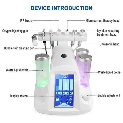 Hydrafacial Machine