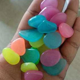 Radium Pebbles