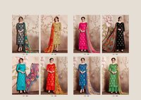 Pure Cotton Fancy Salwar Suits