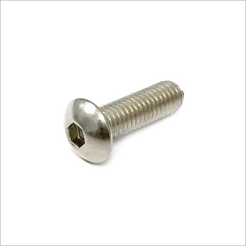 Allen Button Head Cap Screw