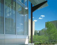 DGU Glass Blind