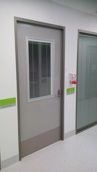 DGU Glass Blind