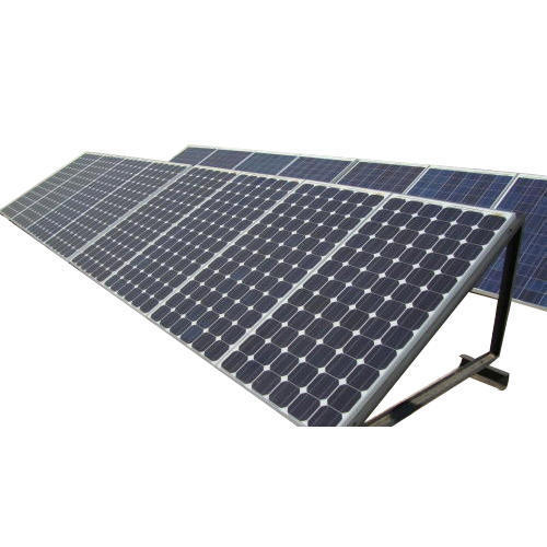 Rooftop Solar Panel