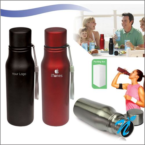 Steel Water Bottle