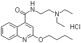 Dibucaine hydrochloride