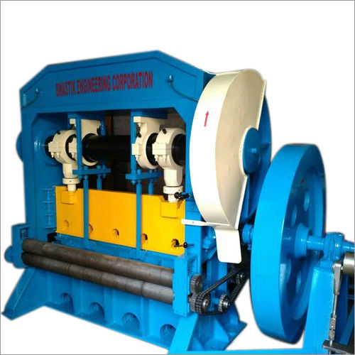 Metal Perforating Machine