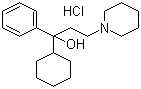 Benzhexol hydrochloride