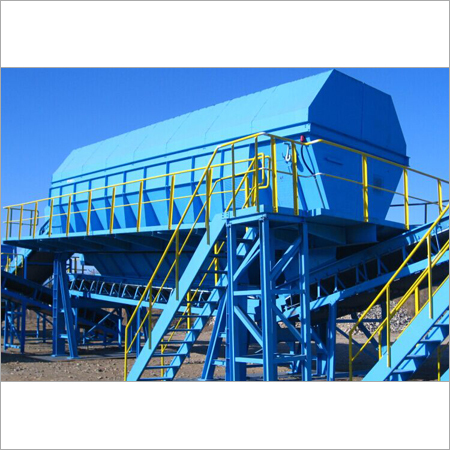 Rotary Screen By MAYSLYNN RECYCLING EQUIPMENT AND TECHNOLOGY CO., LTD
