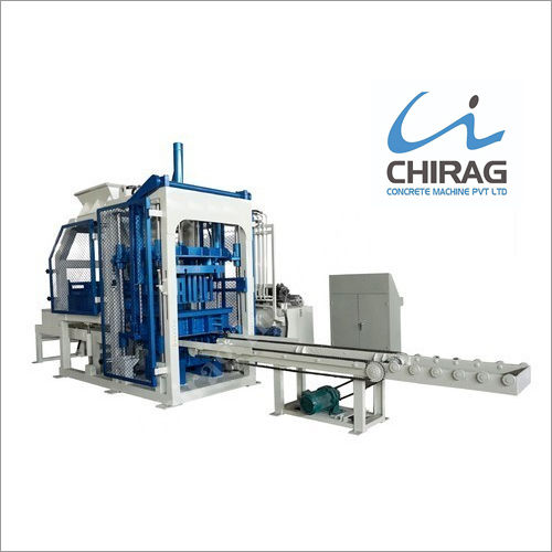 Semi-Automatic Hollow Block Making Machine - Fly Ash Material, 440 Siemens Volt, Blue Color | Delta PLC Control, High-Dynamic Hydraulic System, Customizable Moulds, Reliable High Production Output