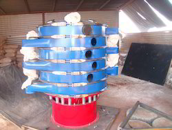 Mechanical Sifter