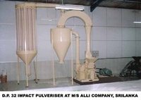 Rice Pulverizer