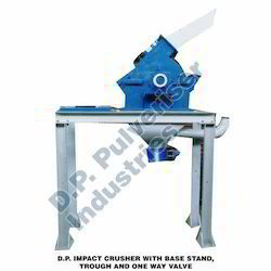 Roots Crushing Machine