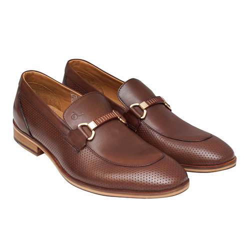 Brown Formal Shoes