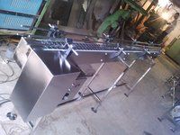 slat conveyor belt