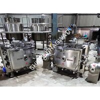 Vacuum Tray Dryer - Automatic Grade: Automatic