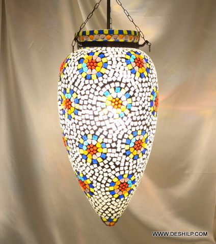 MosaGlow Wall Accent