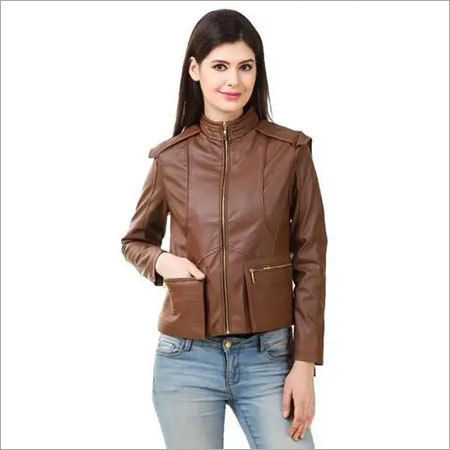 ledar ki jacket ladies