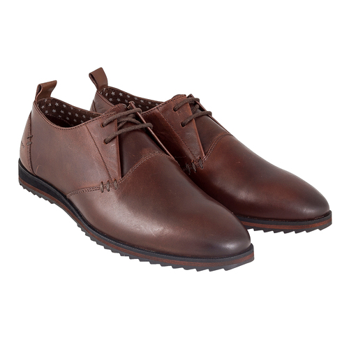 Brown Formal Shoes