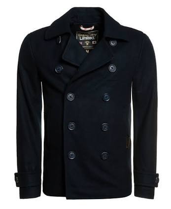 Pure Woollen Jacket - Woolen Fabric, Customized Size, Unisex | Full Sleeves, Dry Clean Only, Polyester Filling, Soft Polyester Lining
