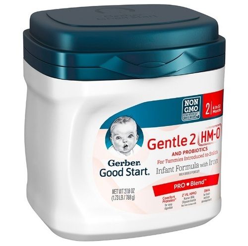 gerber gentle good start formula