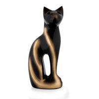 Spirit of Cat Figurine Urn