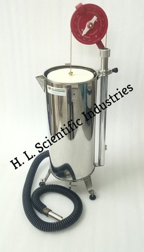Student Spirometer Color Code: Stainless Steel