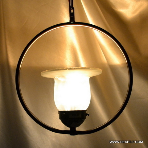 NEW STYLISH AND COLOR WALL HANGING LAMP