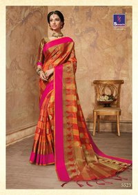 Pure Silk Sarees Collection