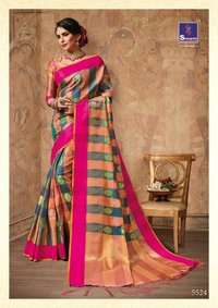 Pure Silk Sarees Collection