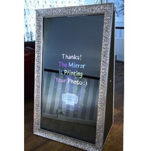 Framed Touch Screen Smart Magic