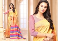 Fancy Cotton Silk Sarees