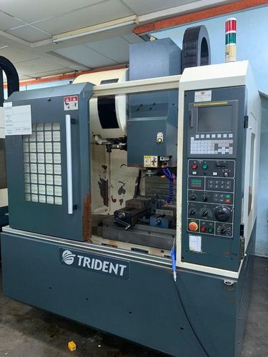 USED TRIDENT TR-60A VMC