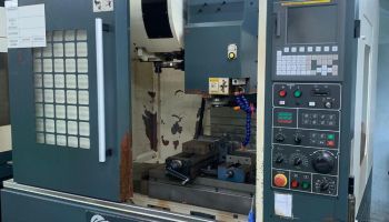 Cnc Robodrill Machine