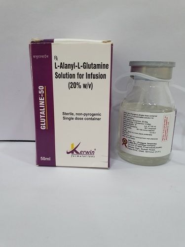 L-Alanyl-L-Glutamine-Solution For Infusion (20%W/V) Injection