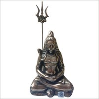 Lord Shiva Brass God Statues